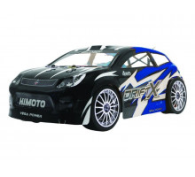 Радиоуправляемый дрифт Himoto Drift X Brushless 4WD 2.4G 1/18 RTR