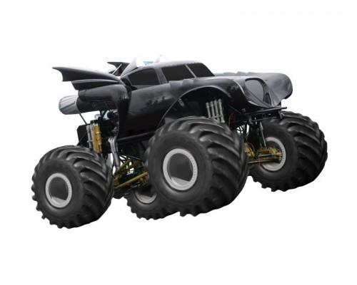 Радиоуправляемый монстр Remo Hobby BATMAN 4WD 2.4G 1/10 RTR