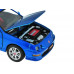 Машина Autotime ACURA INTEGRA TYPE-R 2000 тюнинг гараж 1:24