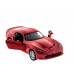 Машина Kinsmart SRT Viper GTS 1:40  б/к