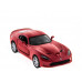 Машина Kinsmart SRT Viper GTS 1:40  б/к