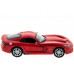 Машина Kinsmart SRT Viper GTS 1:40  б/к