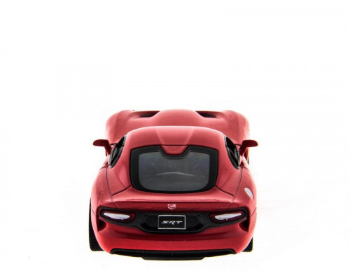 Машина Kinsmart SRT Viper GTS 1:40  б/к