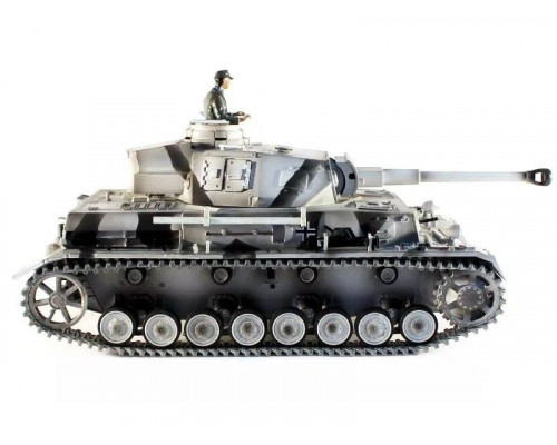 Р/У танк Taigen 1/16 Panzerkampfwagen IV Ausf.F2.Sd.Kfz (Германия) HC V3 2.4G RTR