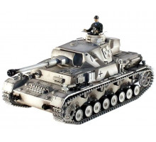 Р/У танк Taigen 1/16 Panzerkampfwagen IV Ausf.F2.Sd.Kfz (Германия) HC V3 2.4G RTR