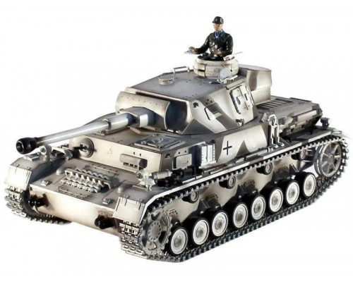 Р/У танк Taigen 1/16 Panzerkampfwagen IV Ausf.F2.Sd.Kfz (Германия) HC V3 2.4G RTR