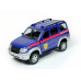 Машина Autotime UAZ PATRIOT прокуратура 1:43