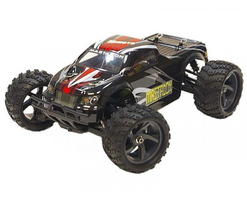 Радиоуправляемый монстр Himoto Mastadon 4WD 2.4G 1/18 RTR