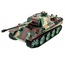 Радиоуправляемый танк Heng Long  Panther Type G Upgrade V6.0  2.4G 1/16 RTR