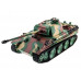 Радиоуправляемый танк Heng Long  Panther Type G Upgrade V6.0  2.4G 1/16 RTR