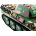 Радиоуправляемый танк Heng Long  Panther Type G Upgrade V6.0  2.4G 1/16 RTR