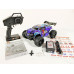 Радиоуправляемая трагги Remo Hobby S EVO-R (синий) 4WD 2.4G 1/16 RTR