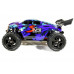 Радиоуправляемая трагги Remo Hobby S EVO-R (синий) 4WD 2.4G 1/16 RTR