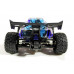 Радиоуправляемая трагги Remo Hobby S EVO-R (синий) 4WD 2.4G 1/16 RTR