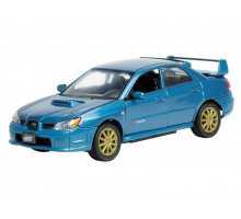 Машина Autotime "SUBARU IMPREZA WRX STI" 1:24