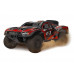 Радиоуправляемый шорт-корс Remo Hobby EX3 Brushless (красный) 4WD 2.4G 1/10 RTR