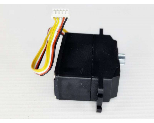 Сервомашинка цифровая JX Servo PDI-2504MG-R (25.65г/4.52/0.10/6V) 5pin Mini для Remo Hobby 1/16