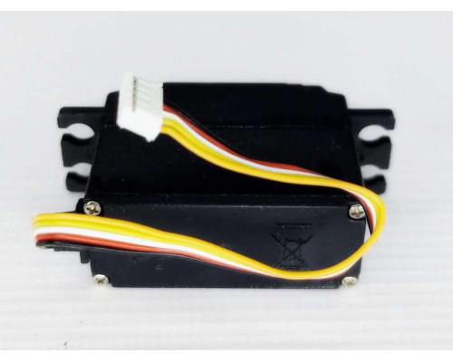 Сервомашинка цифровая JX Servo PDI-2504MG-R (25.65г/4.52/0.10/6V) 5pin Mini для Remo Hobby 1/16