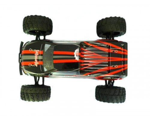 Радиоуправляемый монстр Himoto Bowie Brushless 4WD 2.4G 1/10 RTR