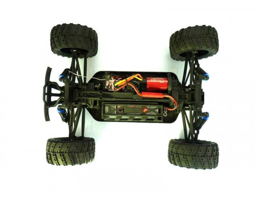 Радиоуправляемый монстр Himoto Bowie Brushless 4WD 2.4G 1/10 RTR