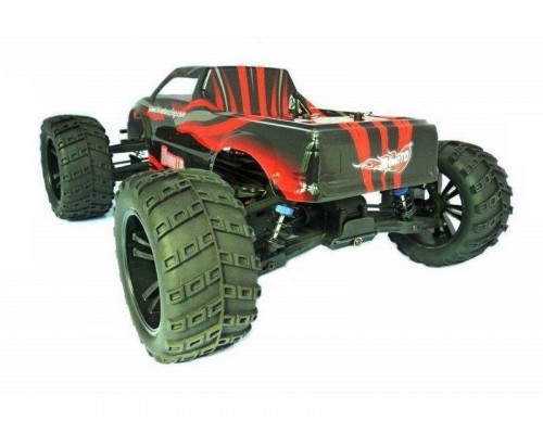 Радиоуправляемый монстр Himoto Bowie Brushless 4WD 2.4G 1/10 RTR