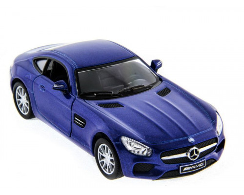 Машина Kinsmart 1:38 Mercedes-AMG GT в асс. инерция (1/12шт.) б/к