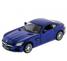 Машина Kinsmart 1:38 Mercedes-AMG GT в асс. инерция (1/12шт.) б/к