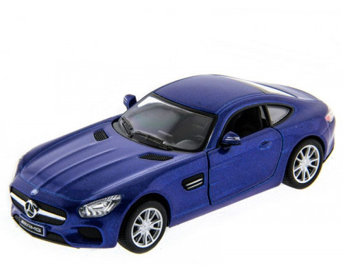 Машина Kinsmart 1:38 Mercedes-AMG GT в асс. инерция (1/12шт.) б/к