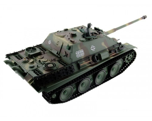 Радиоуправляемый танк Heng Long  Jagdpanther Professional V6.0  2.4G 1/16 RTR