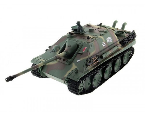 Радиоуправляемый танк Heng Long  Jagdpanther Professional V6.0  2.4G 1/16 RTR