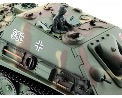 Радиоуправляемый танк Heng Long  Jagdpanther Professional V6.0  2.4G 1/16 RTR