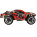 Радиоуправляемый шорт-корс Remo Hobby EX3 UPGRADE (красный) 4WD 2.4G 1/10 RTR