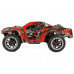 Радиоуправляемый шорт-корс Remo Hobby EX3 UPGRADE (красный) 4WD 2.4G 1/10 RTR