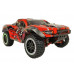 Радиоуправляемый шорт-корс Remo Hobby EX3 UPGRADE (красный) 4WD 2.4G 1/10 RTR