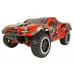 Радиоуправляемый шорт-корс Remo Hobby EX3 UPGRADE (красный) 4WD 2.4G 1/10 RTR