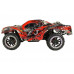 Радиоуправляемый шорт-корс Remo Hobby EX3 UPGRADE (красный) 4WD 2.4G 1/10 RTR