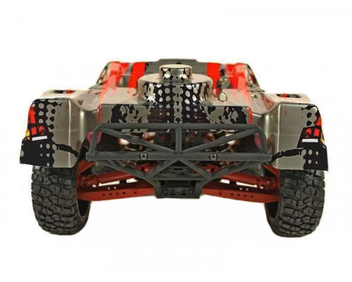 Радиоуправляемый шорт-корс Remo Hobby EX3 UPGRADE (красный) 4WD 2.4G 1/10 RTR