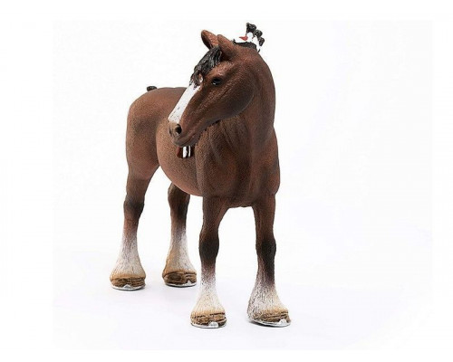 Фигурка Schleich Жеребец Клайдсдейл