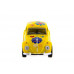 Машина Kinsmart 1967 Volkswagen Classical Beetle with printing инерция (1/12шт.) 1:32 б/к