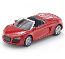 Машинка Siku 1316 Audi R8 Spyder кабриолет 1/55