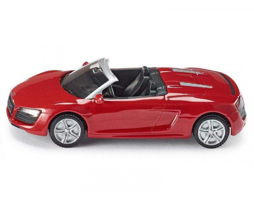 Машинка Siku 1316 Audi R8 Spyder кабриолет 1/55