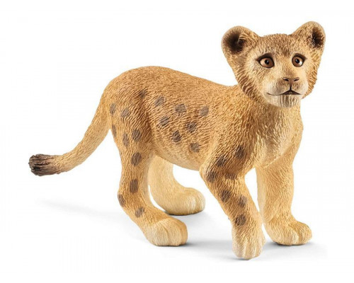 Фигурка Schleich Львенок