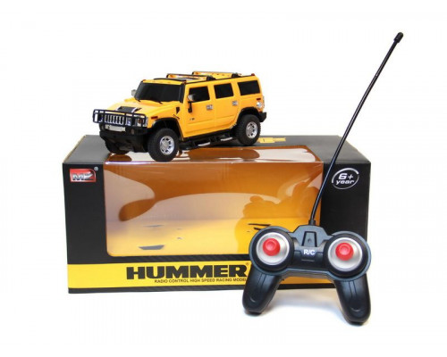 Р/У машина MZ Hummer H2 27020 1/24 н/б