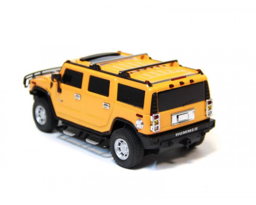 Р/У машина MZ Hummer H2 27020 1/24 н/б