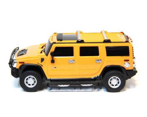 Р/У машина MZ Hummer H2 27020 1/24 н/б