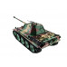 Радиоуправляемый танк Heng Long Panther Type G Original V6.0  2.4G 1/16 RTR