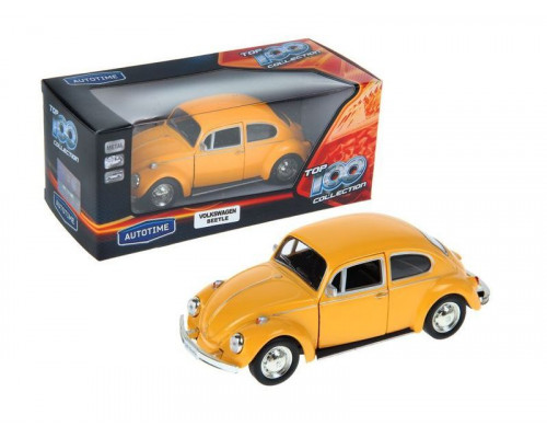 Машина Autotime VOLKSWAGEN BEETLE 5