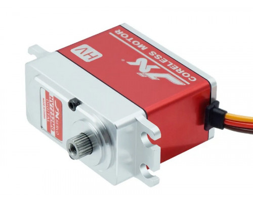 Сервомашинка цифровая JX Servo PDI-HV7232MG (72г/31.5/0.09/8.4V) стандартная