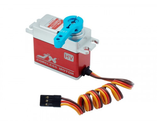 Сервомашинка цифровая JX Servo PDI-HV7232MG (72г/31.5/0.09/8.4V) стандартная