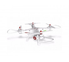 Р/У квадрокоптер Syma X8SW с FPV трансляцией Wi-Fi, барометр 2.4G RTF